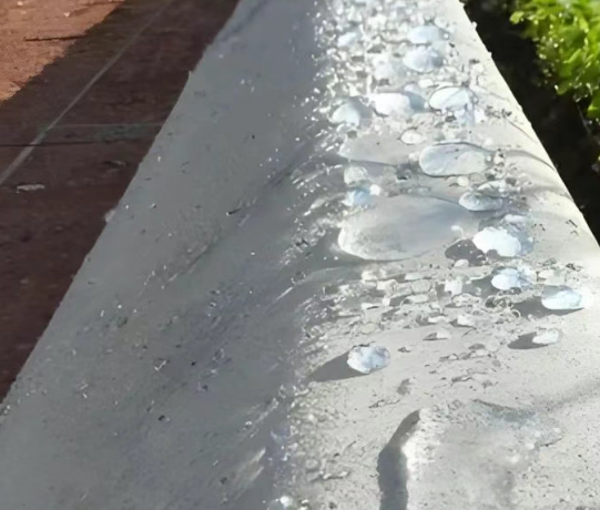 美兰硅烷浸渍涂料在混凝土保护中的应用