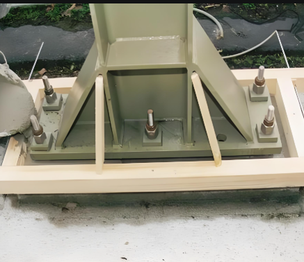 美兰支座灌浆料，支座砂浆施工流程详解​