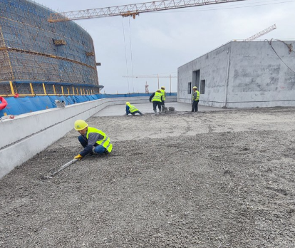 美兰轻集料混凝土施工流程及注意事项